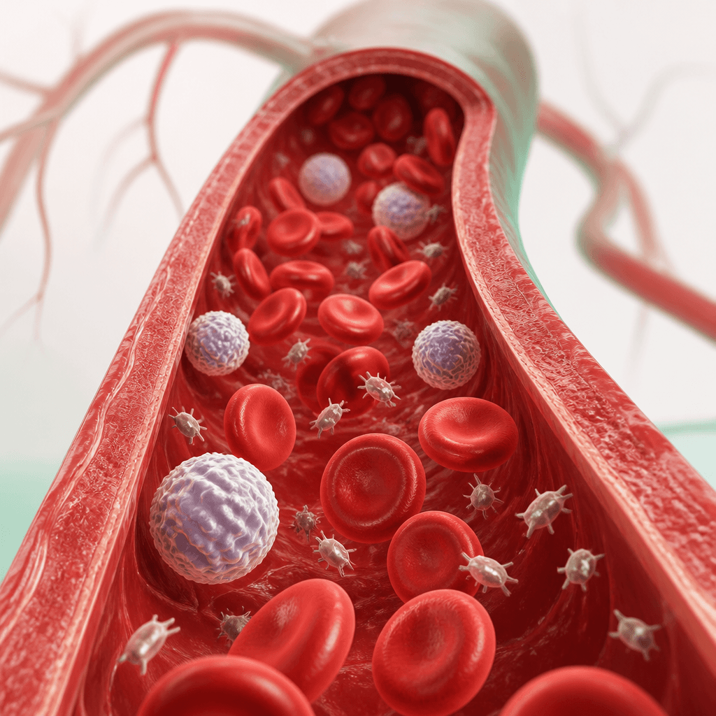 Hematology — Red cells, white cells & platelets